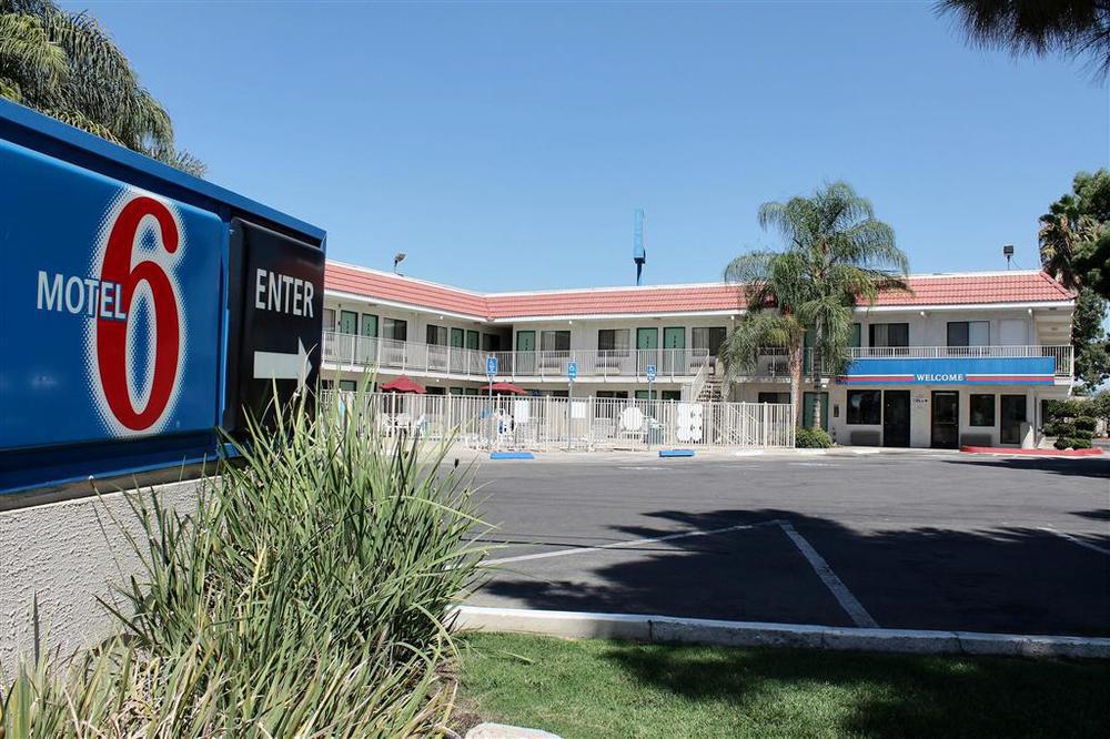 Motel 6-Bakersfield, Ca - Convention Center Exterior foto