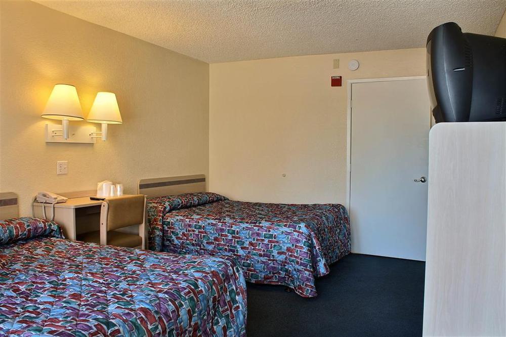 Motel 6-Bakersfield, Ca - Convention Center Cameră foto