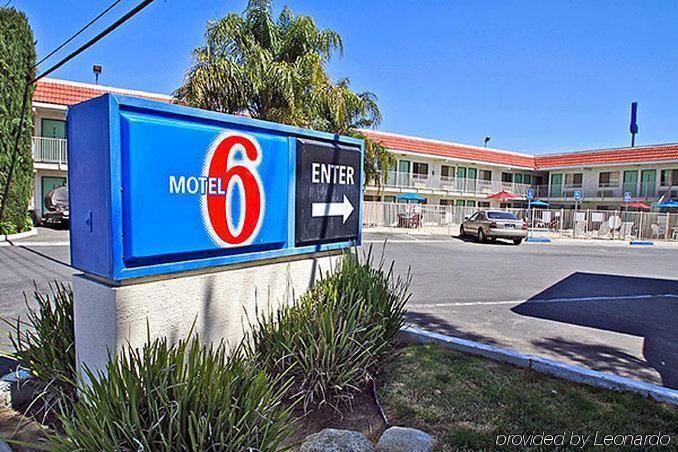 Motel 6-Bakersfield, Ca - Convention Center Exterior foto