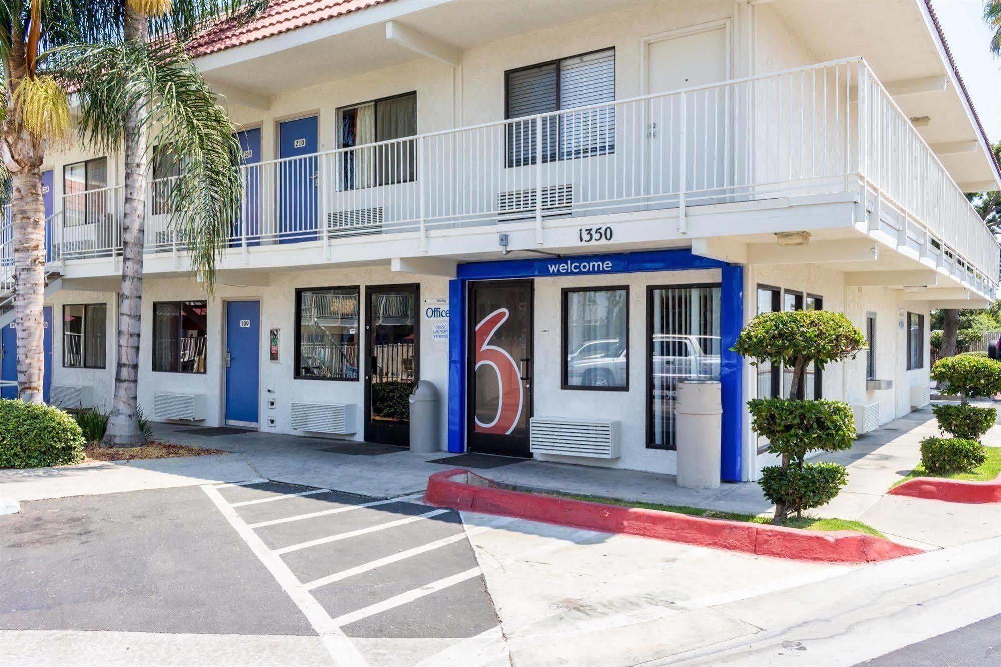 Motel 6-Bakersfield, Ca - Convention Center Exterior foto